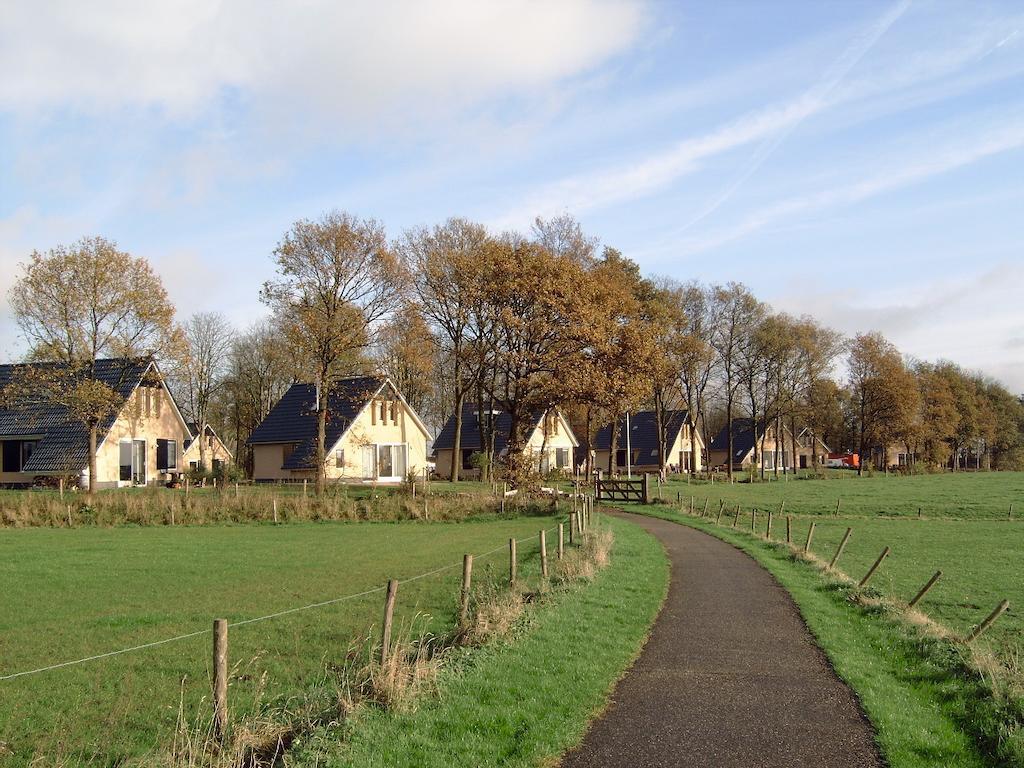 Vakantiehuis Kiki Sondel Exterior photo